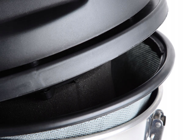 NTools VC 30Eco Odsysacz Pylow Odkurzacz 1400w Producent code 140001