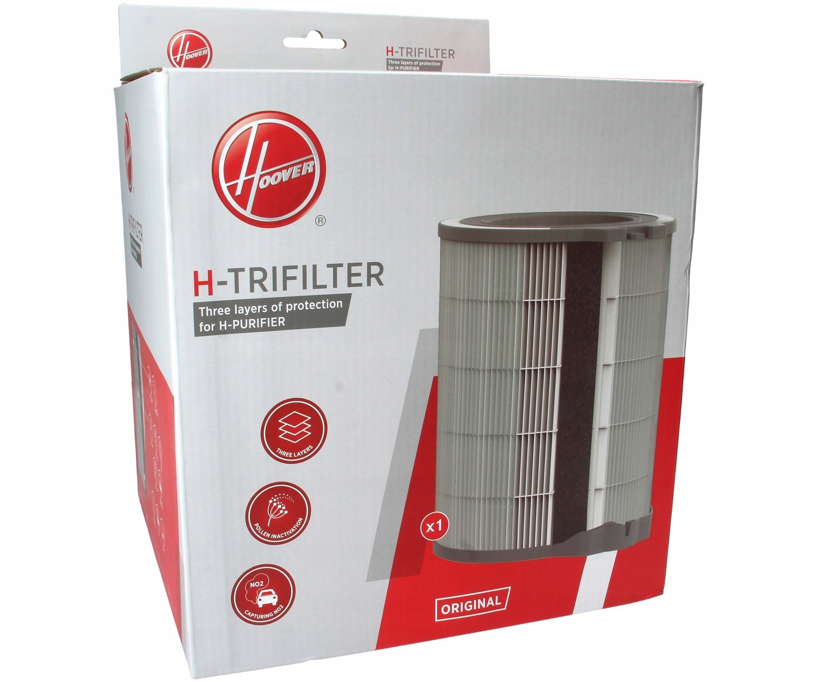 

Filtr U97 do oczyszczacza powietrza Hoover