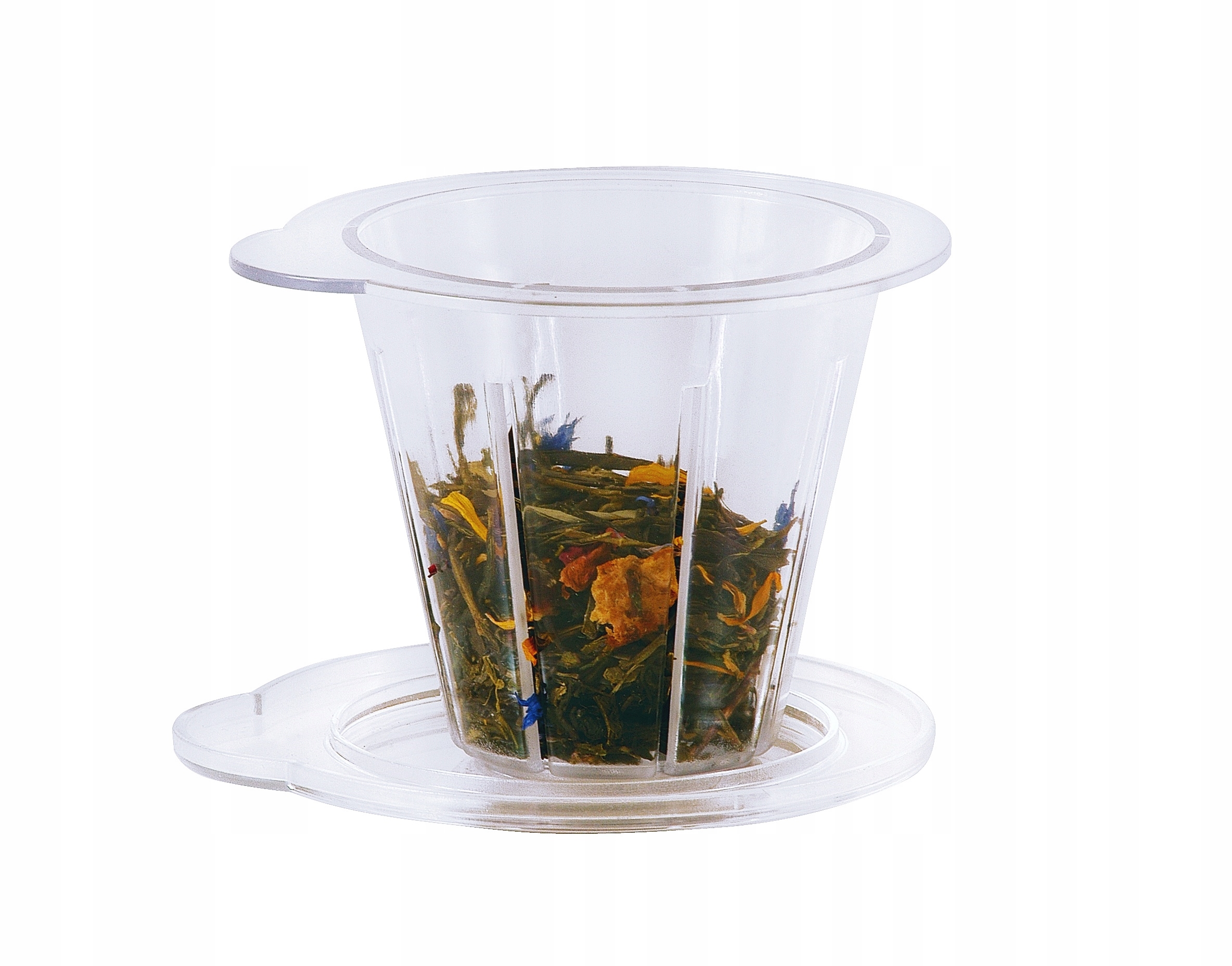 

Zaparzacz Do Herbaty I Ziół plastikowy Sitko