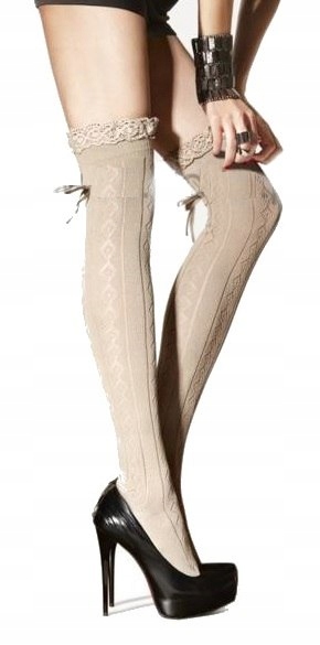 

Gatta Zakolanówki Bawełniane wzór 05 Pinot