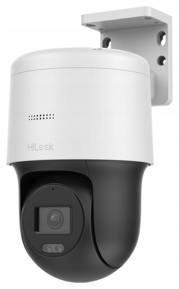 HiLook Ip kamera PTZ-N2C400M-DE(F0)(O-STD)/ Ptz/ 4Mpix/ Darkfighter/ Ir a L