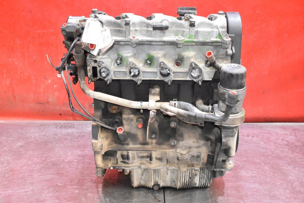 engine DIESEL D4EA HYUNDAI SANTA FE 1 and 2.0 CRDI 112 KM 00-04 KOMPRESJA
