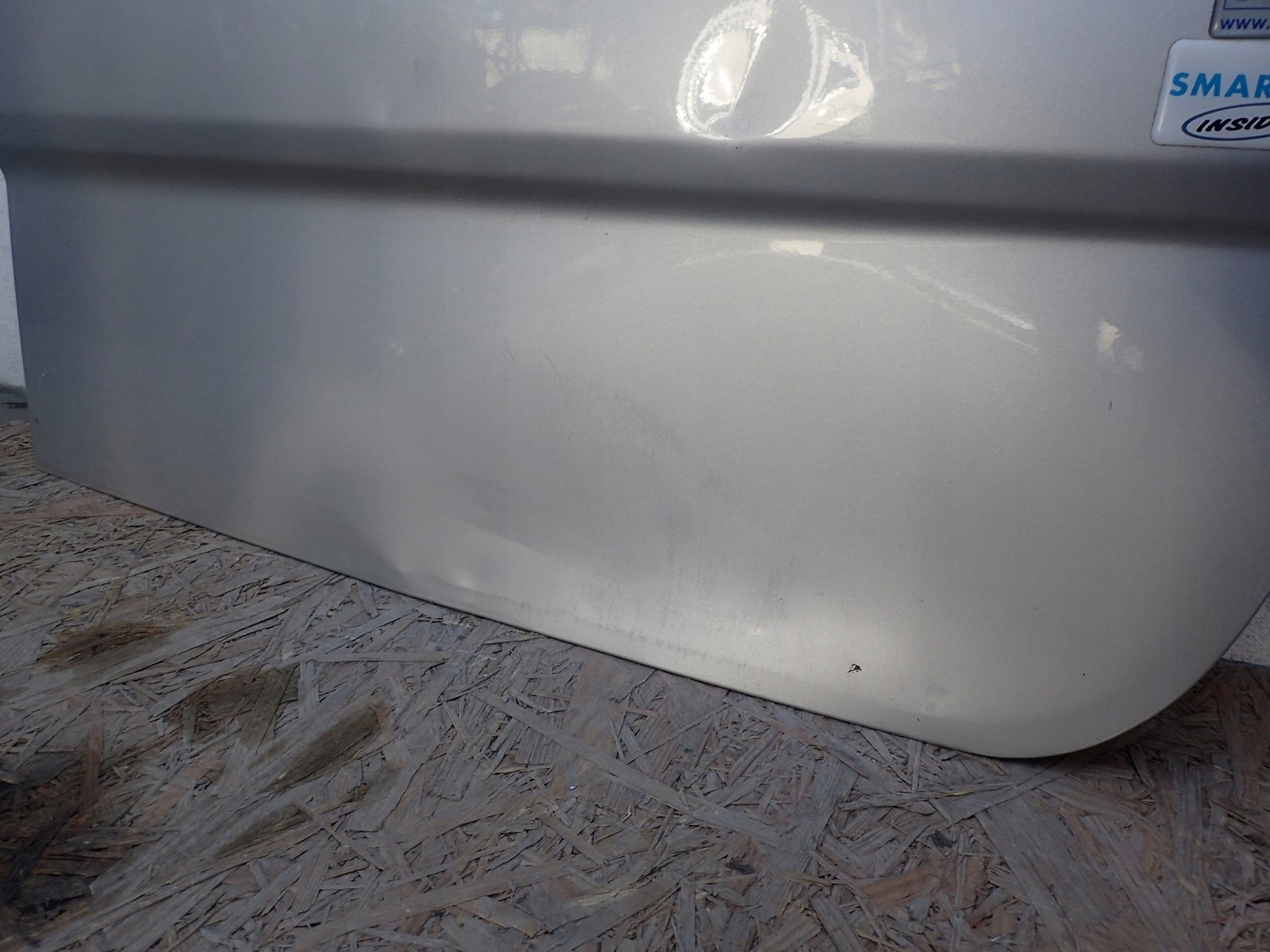 door right rear. right rear part MERCEDES SPRINTER 906