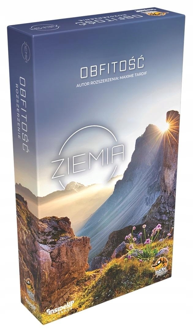 Dodatek Do Gry Ziemia: Obfitość