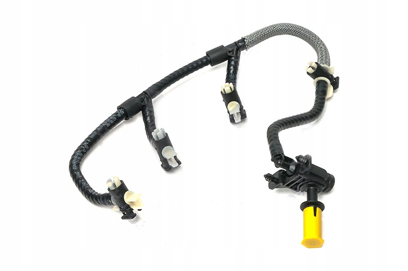 Zpětný Přepadový Kabel Paliva 2.3 DCI Biturbo Master III Movano Oe
