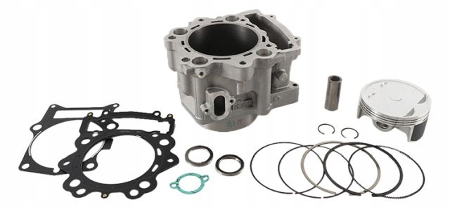 Cylinder Works Kompletný Valec Yamaha Viking 14-15 Big Bore +3MM 727 CM3