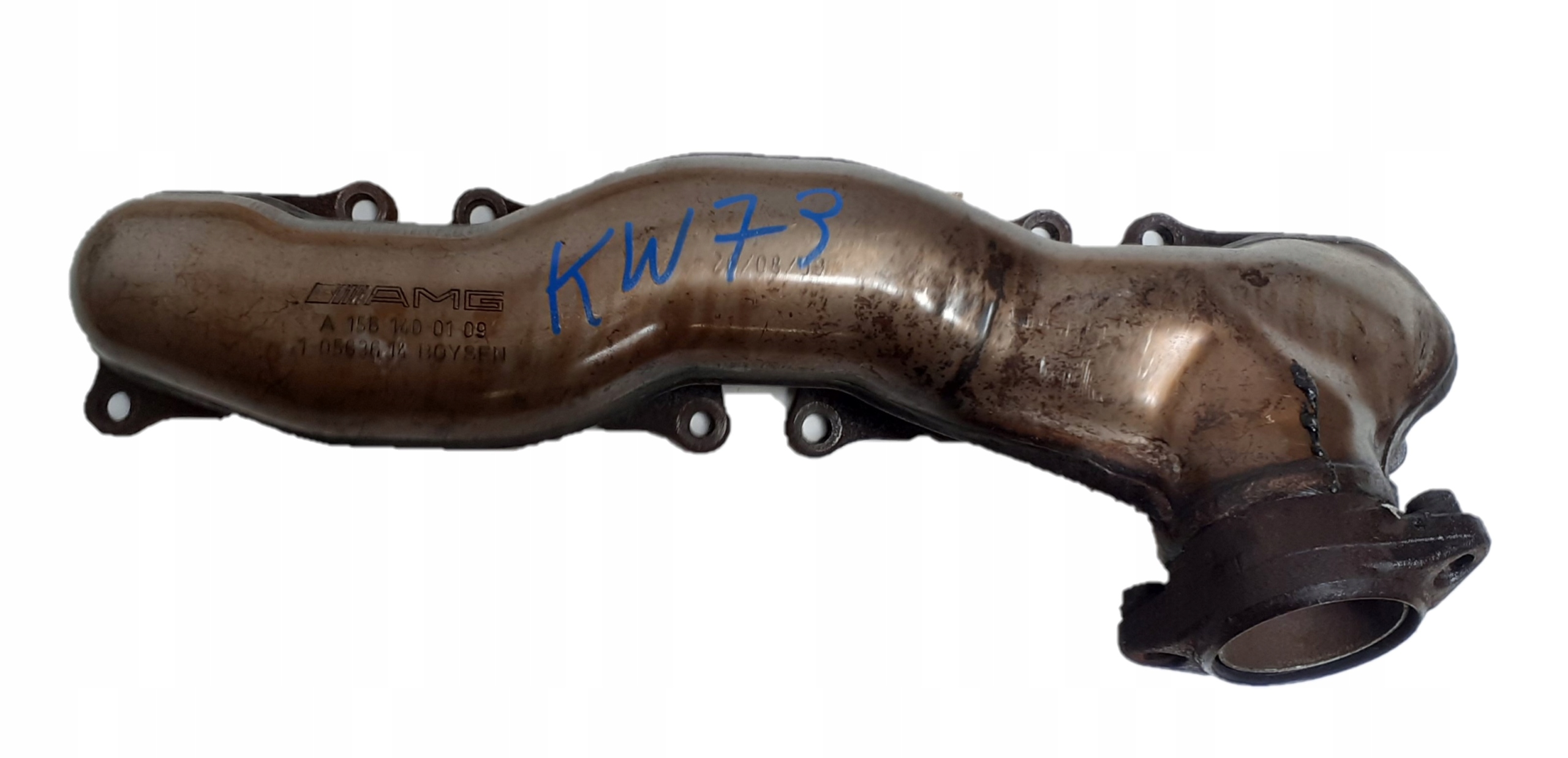 Kw73 Випускний колектор CLS 6.3 AMG A1561400109