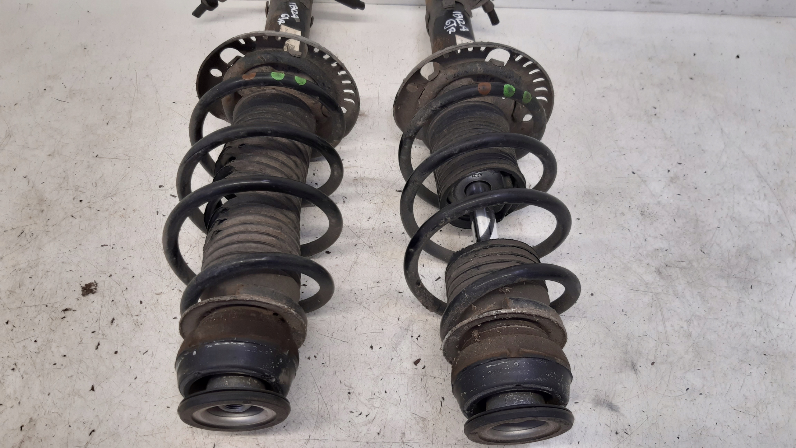 shock absorber spring front Seat Ibiza 6J LIFT 1,2 TSI
