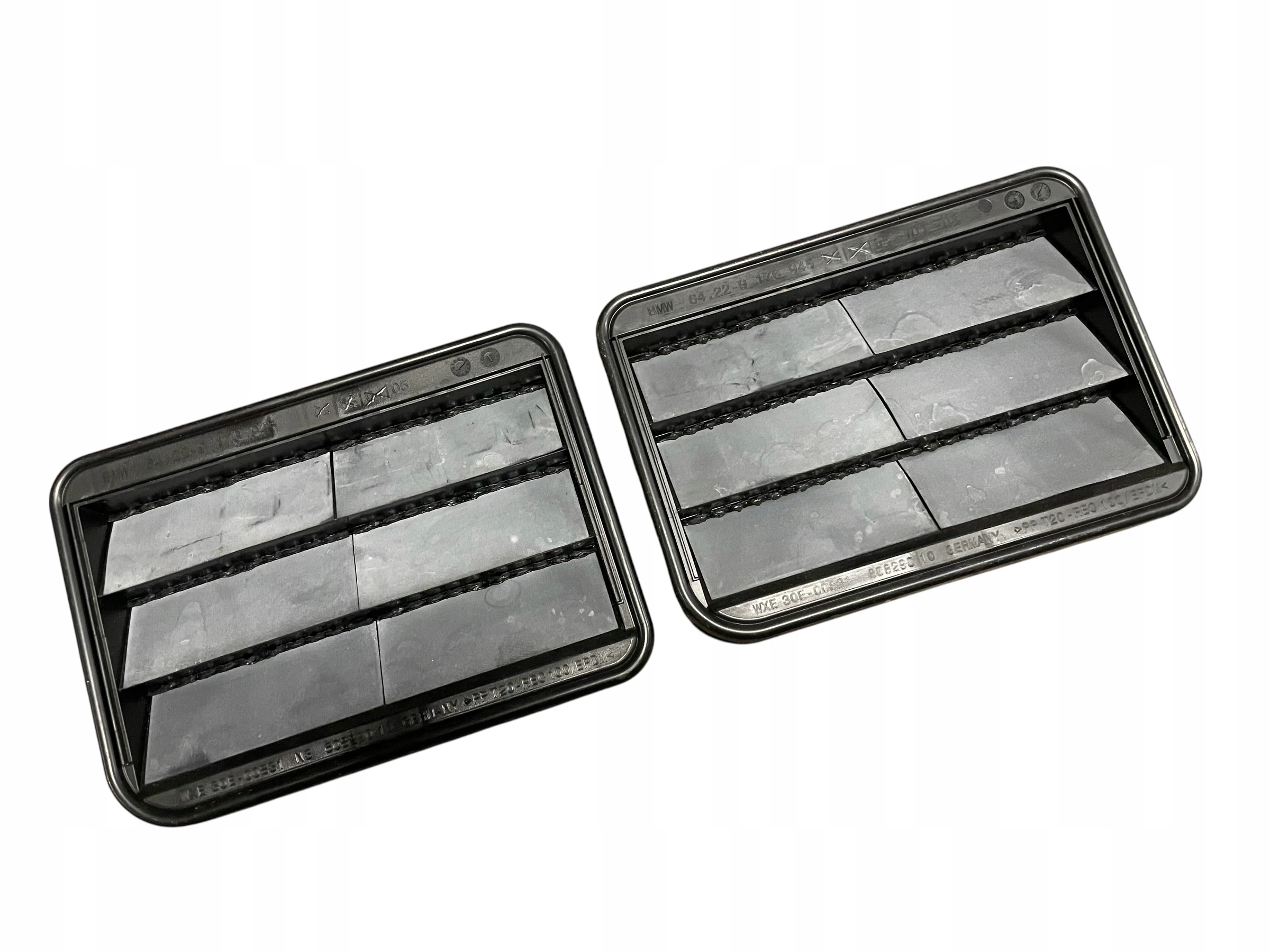 grid WENTYLACYJNA BMW 5 G30 LCI