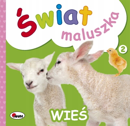 ŚWIAT MALUSZKA WIEŚ KSIĄŻECZKA HARMONIJKA Gatunek Historyjki obrazkowe