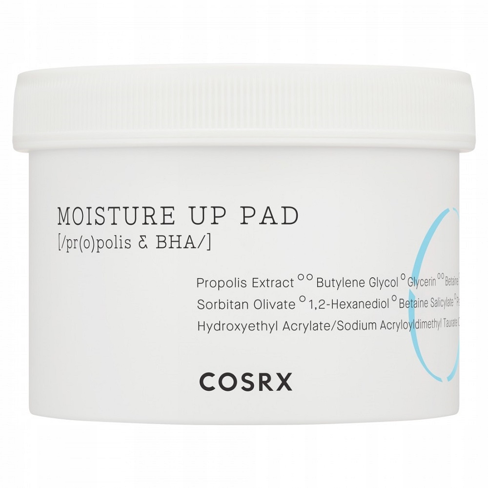 Cosrx One Step Moisture Up Pad Hydratační pleťové vločky 70 ks