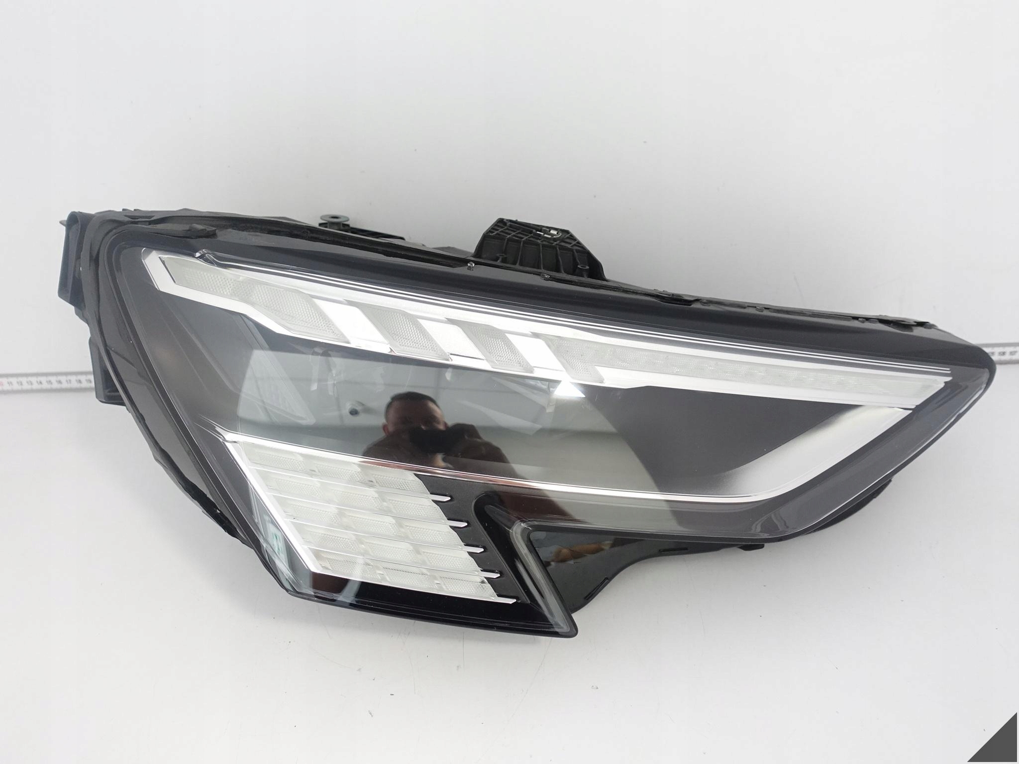 AUDI A3 S3 8Y0 20-23 light FULL LED MATRIX right front EUROPA *036* + module