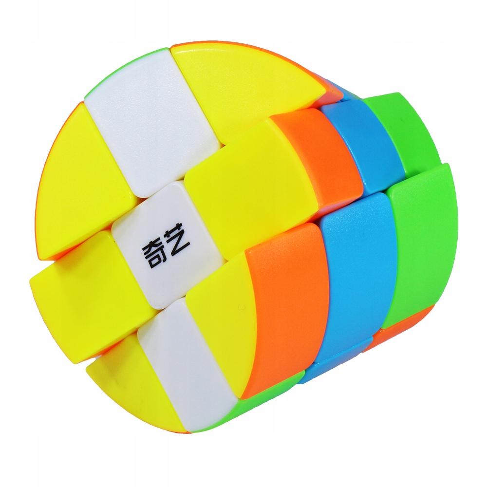 QiYi 3-layer Cylinder Kolorowa Kod producenta QYYZ001