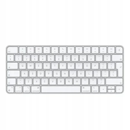 ORYGINALNA BEZPRZEWODOWA KLAWIATURA APPLE MAGIC KEYBOARD GEN 2 QWERTY Kod producenta MK2A3Z/A