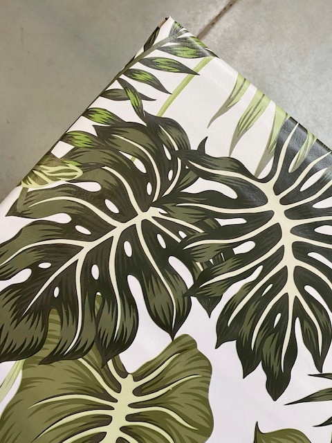 OBRUS na włókninie CERATA GRUBA , NA METRY WYMIAR Długość 10 cm