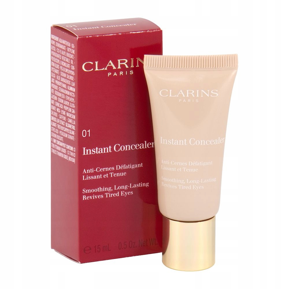 Clarins Instant Concealer 01 15 ML