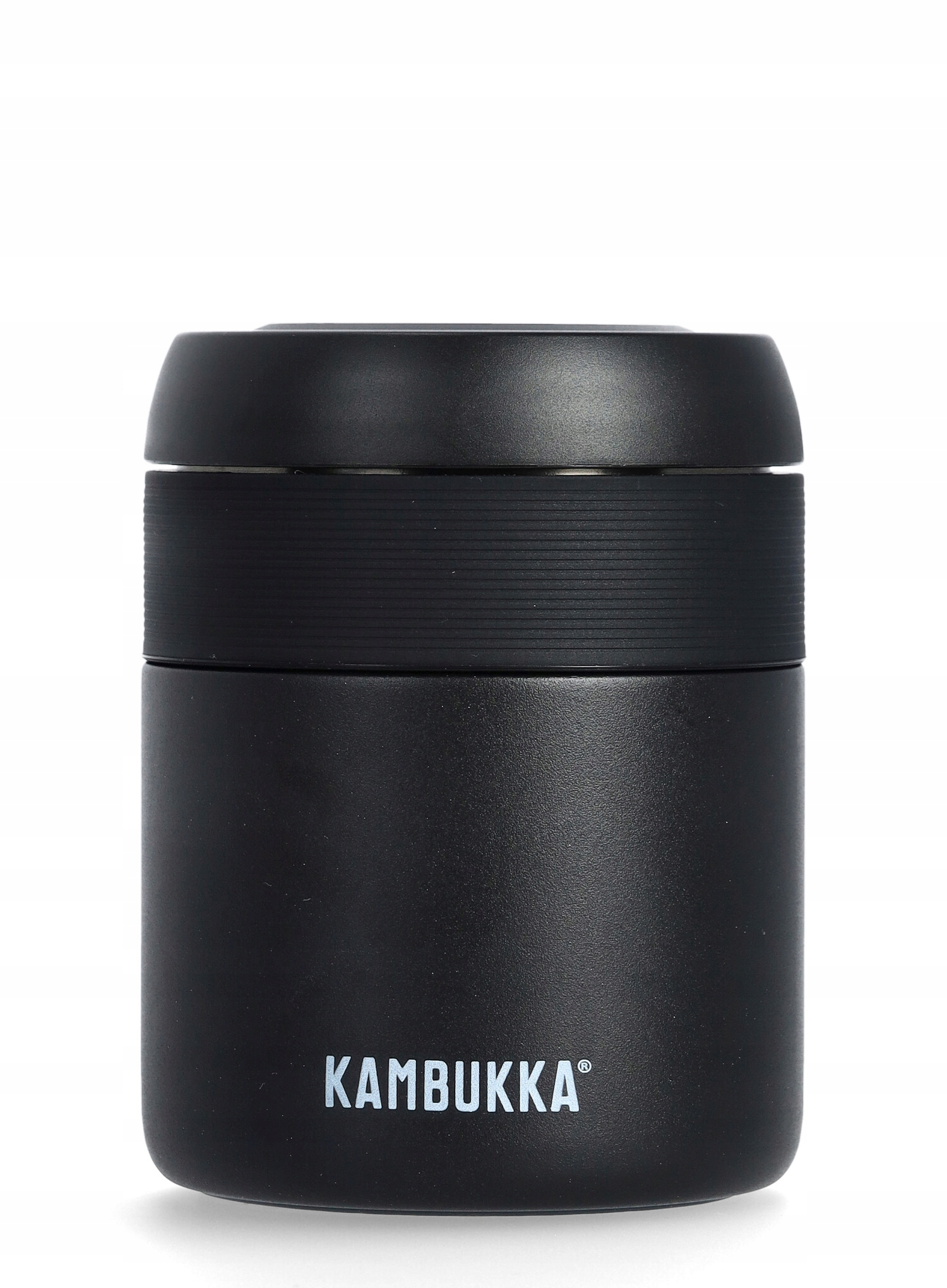 Termos Kambukka Bora 600 ml matná černá barva