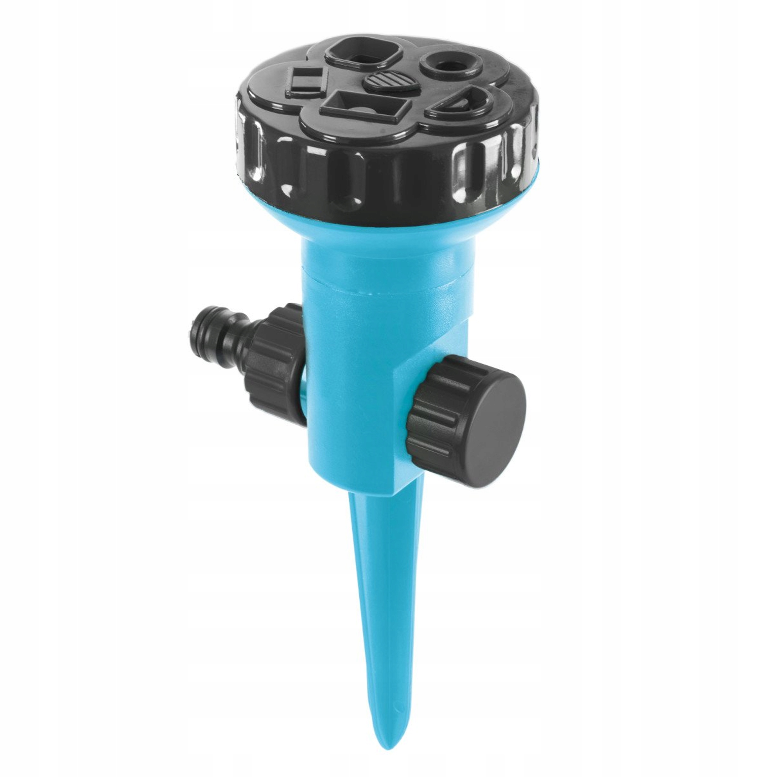 

Zraszacz statyczny ogrodowy 5-funkcyjny Cellfast