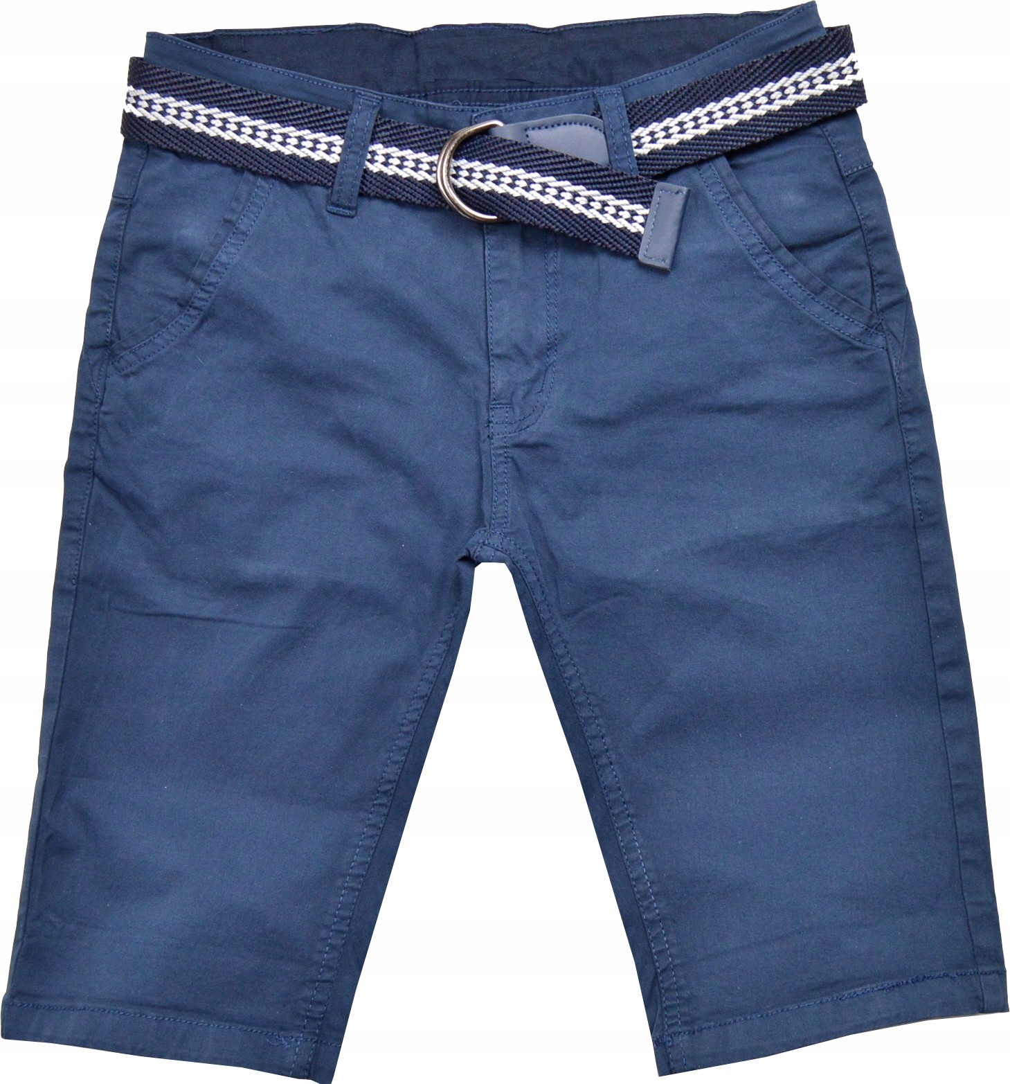 EXPLORER SHORTS Spodenki z paskiem 122/128cm