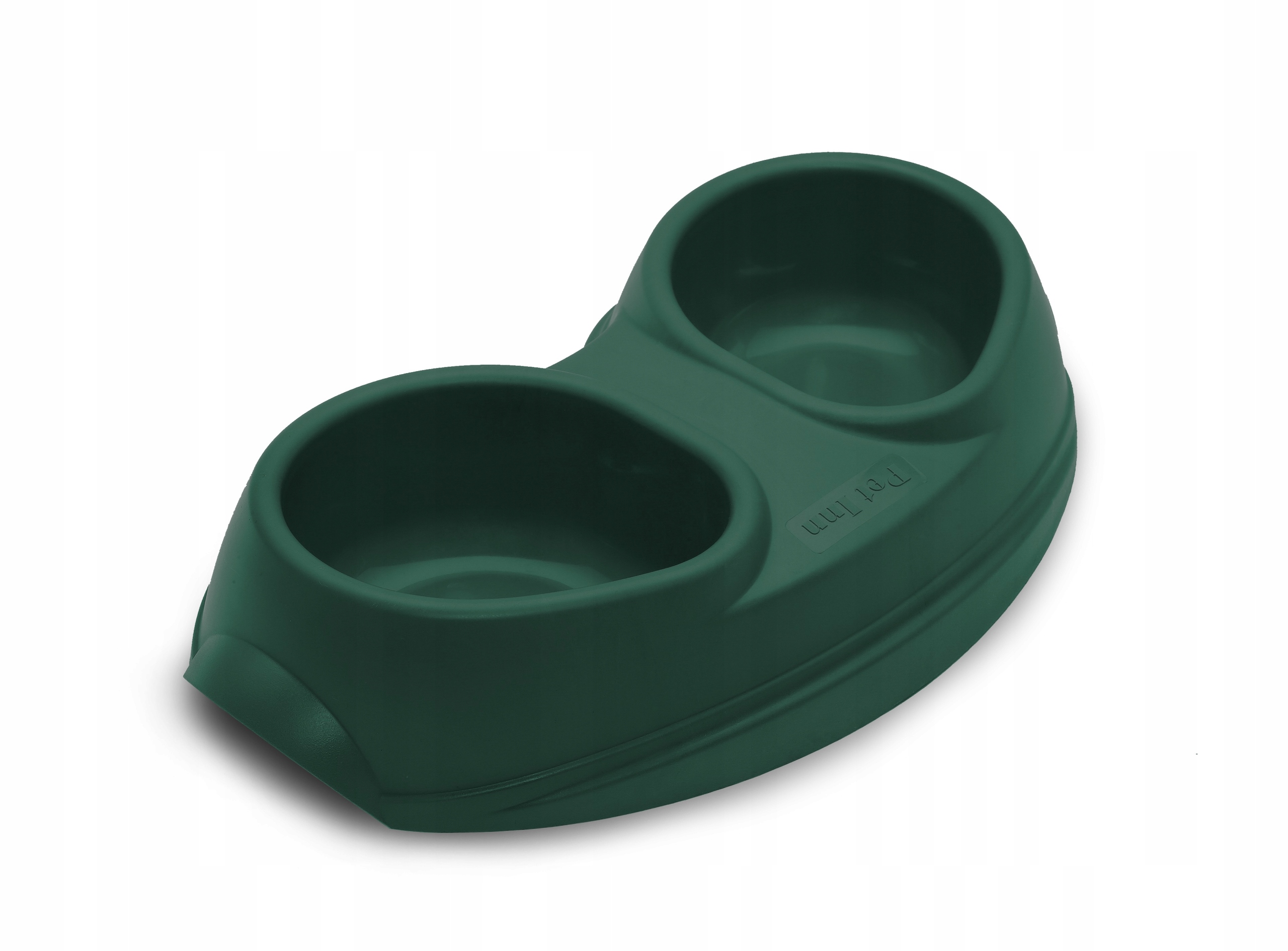 

Podwójna Miska Comfy Space Bowl 2X200 ML Zielona