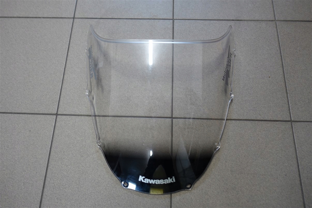 9　　No.5 Мотозапчасти Kawasaki ZX9R в Украине, Киеве из Польши. Шроты