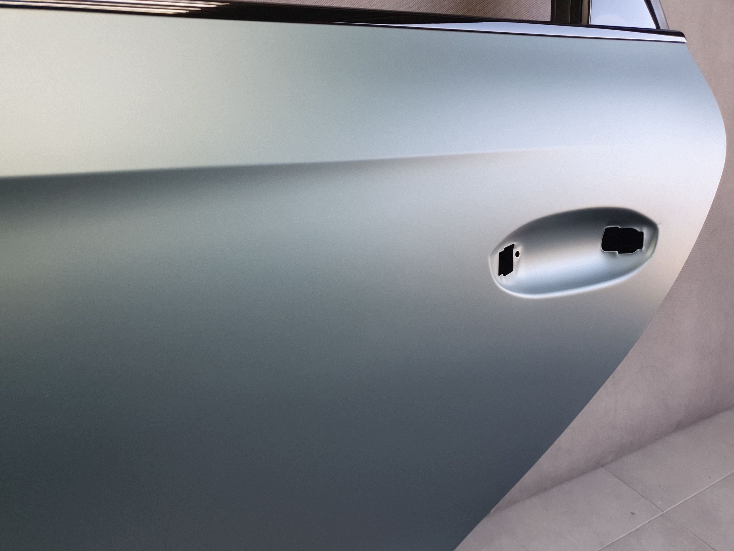 Cupra Leon IV KOMBI door left rear part rear. 5FE833051C LS7E