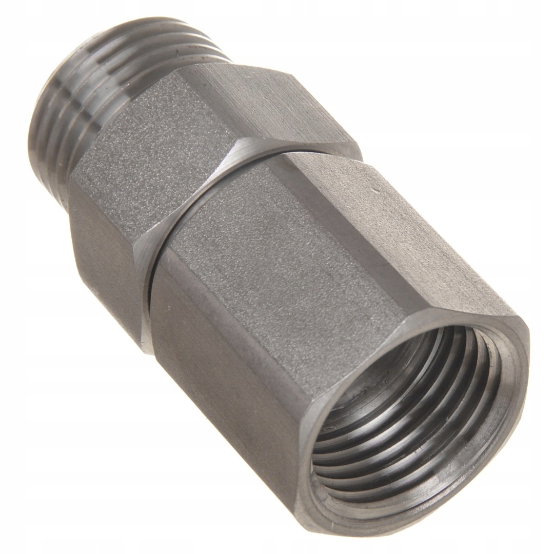 

Złącze Obrotowe Inox 1/2 do pistoletu lancy węża