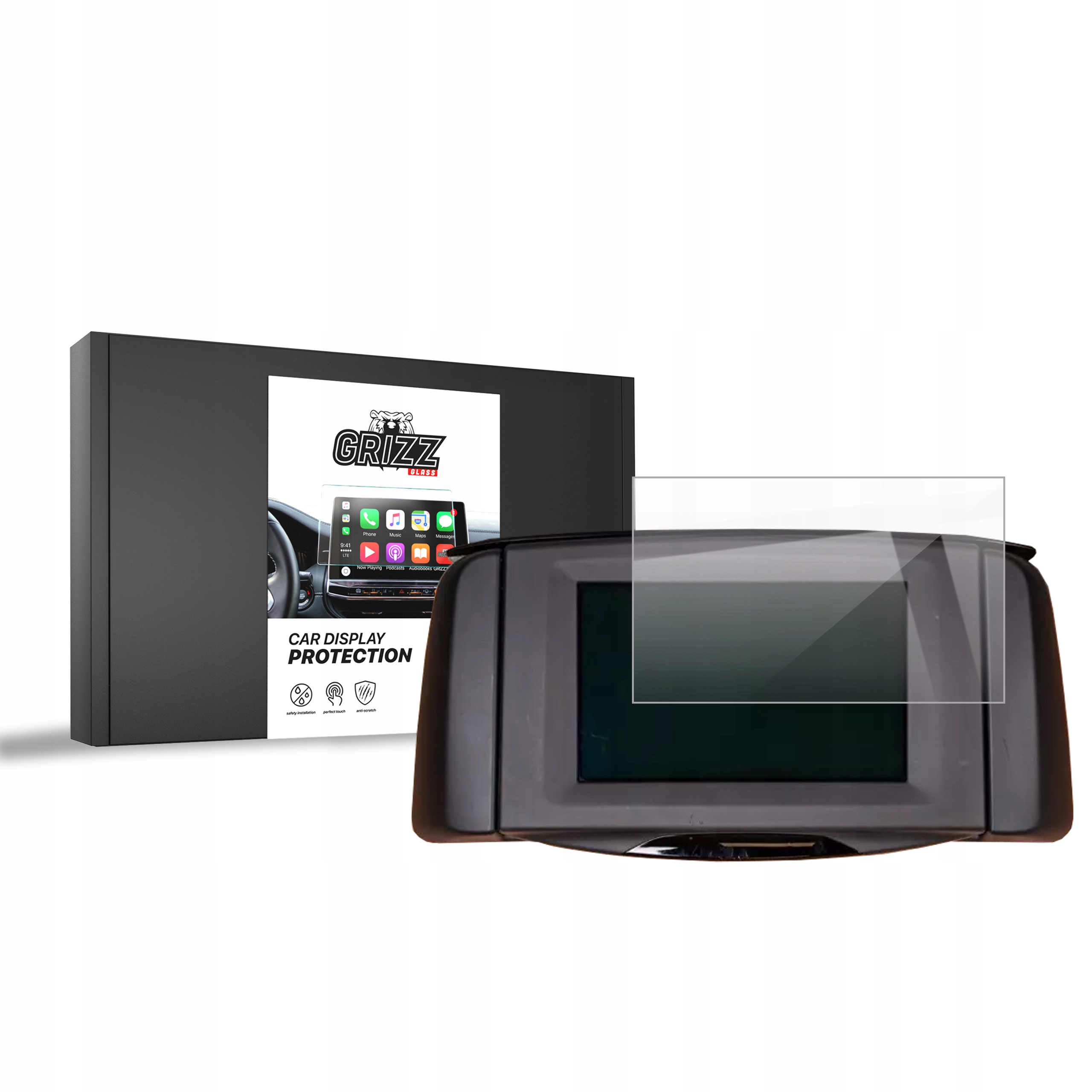 Folia Ceramiczna do Bmw 5 F10 F11 Rse 9,2" (2010-2017)