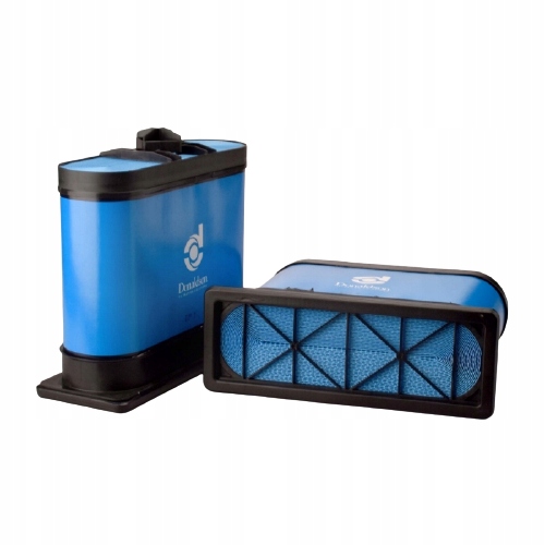 Filtr powietrza POWERCORE DONALDSON BLUE