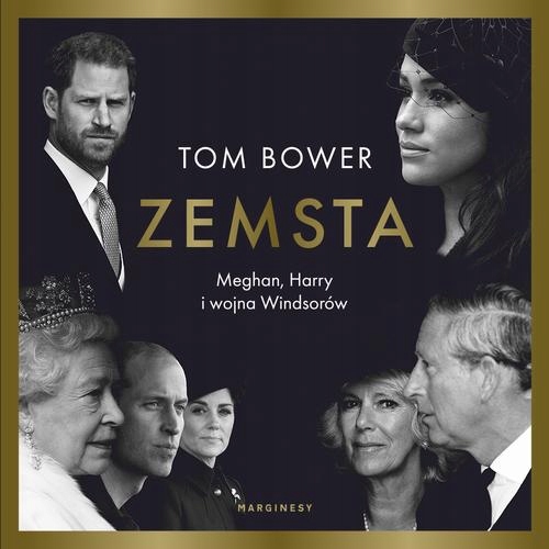 Audiobook | Zemsta - Tom Bower