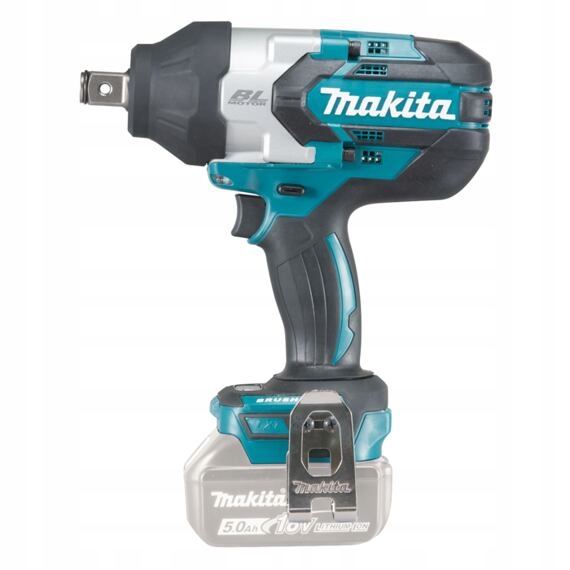 Makita DTW1001Z akumulátorový rázový uťahovák 3/4", bez batérie