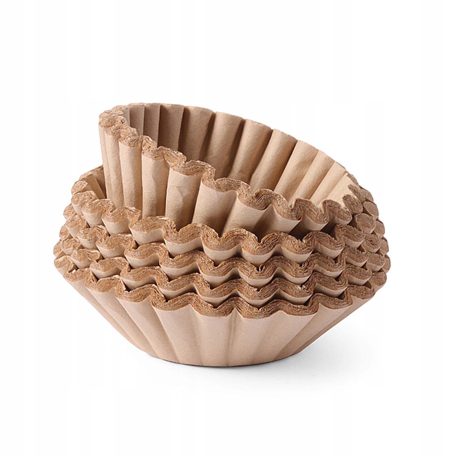 Papírové Filtry Pro Překapávače 250 MM 1000 Ks Hendi