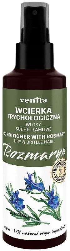 VENITA TRYCHO.WCIERKA ROZMARYN 100 ML