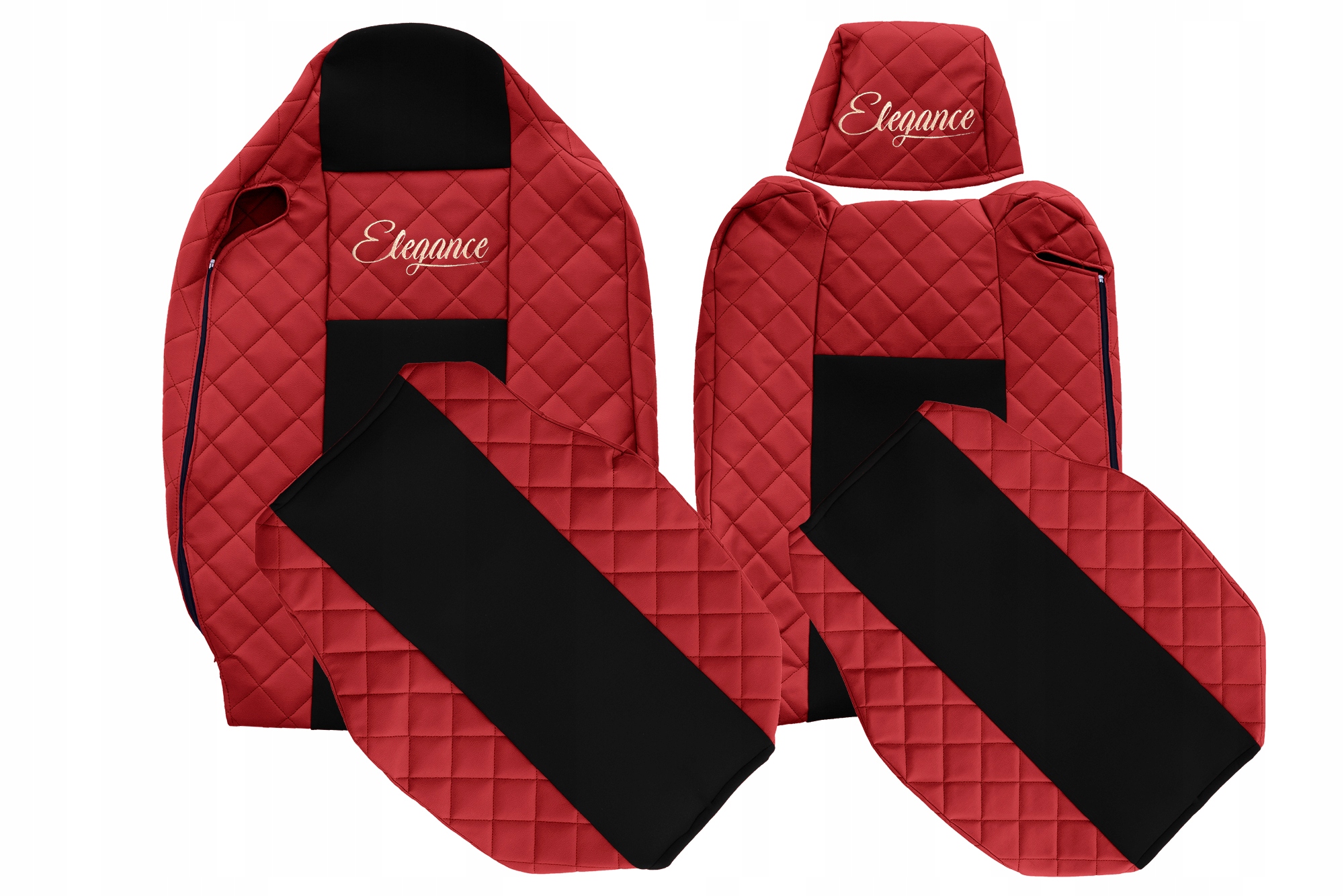 POKROWCE TIR RENAULT T 14- zainte pasaze regu kier