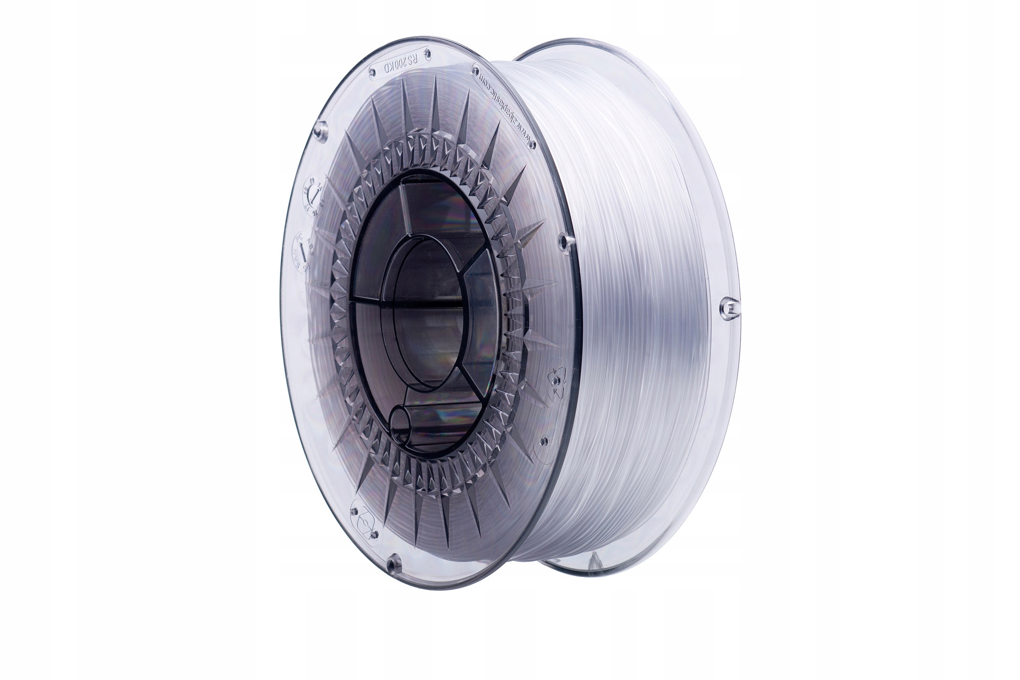 Filament Swift Pet-g Print-me Přírodní 1 Kg Bonus