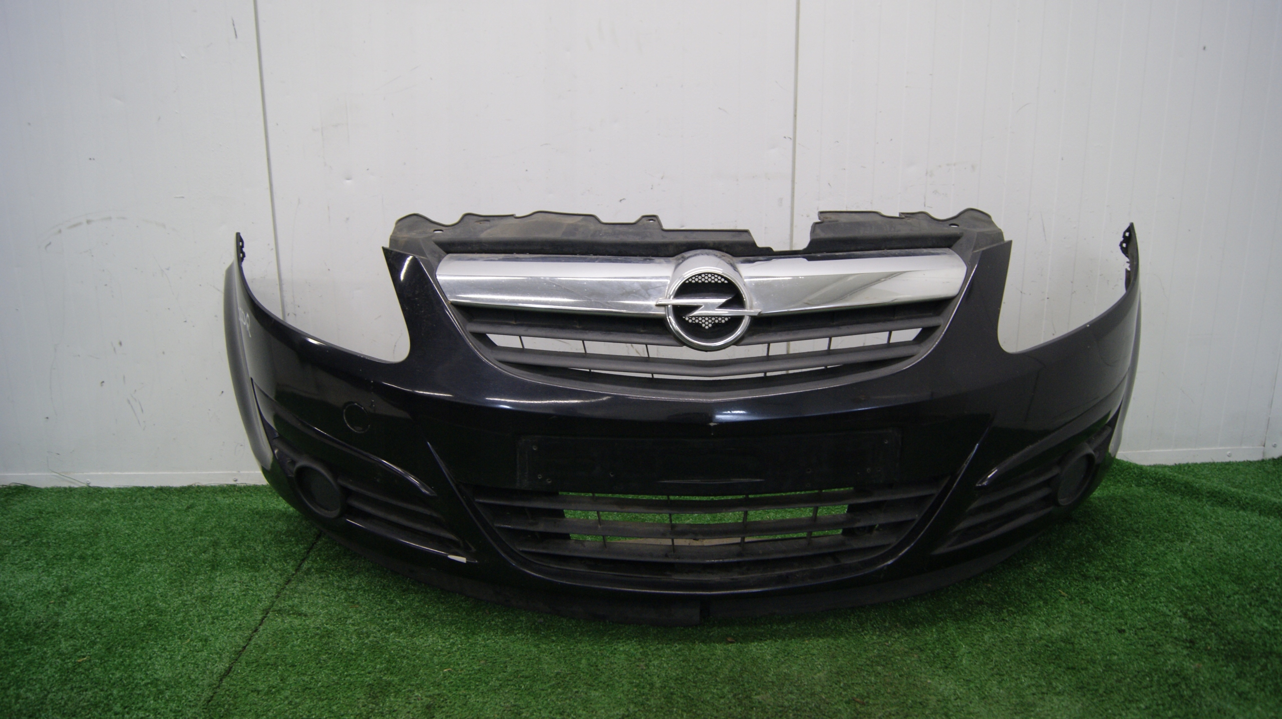 bumper front front OPEL CORSA D 13273522