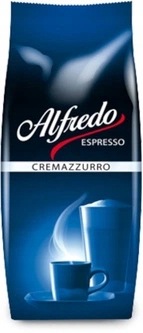 Kawa ziarnista J.J.Darboven Alfredo Espresso Cremazzurro 1 kg kod 2520