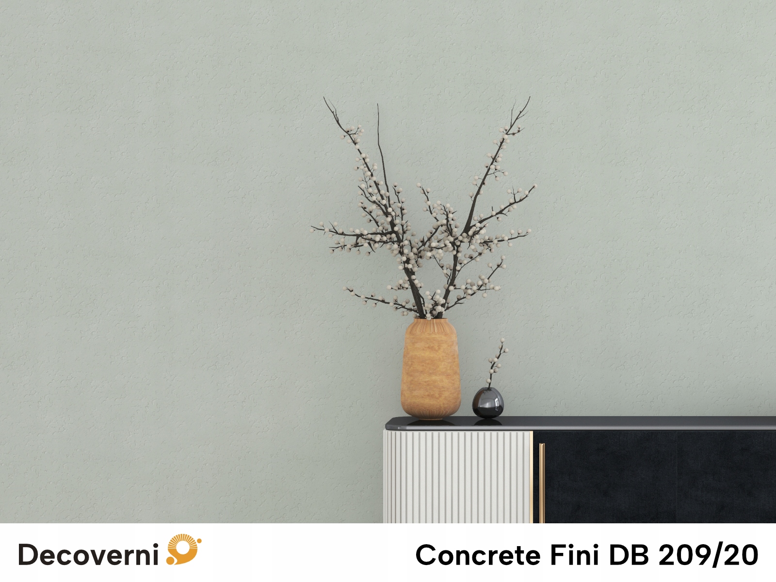 Betonová Stěrka Concrete Fini 5 Kg Db 209/20