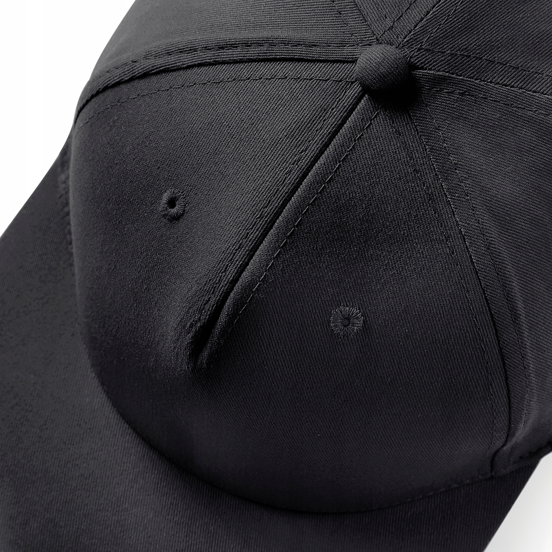 CZAPKA Z PŁASKIM DASZKIEM WYSOKI PROFIL RAPERSKA Materiał dominujący bawełna