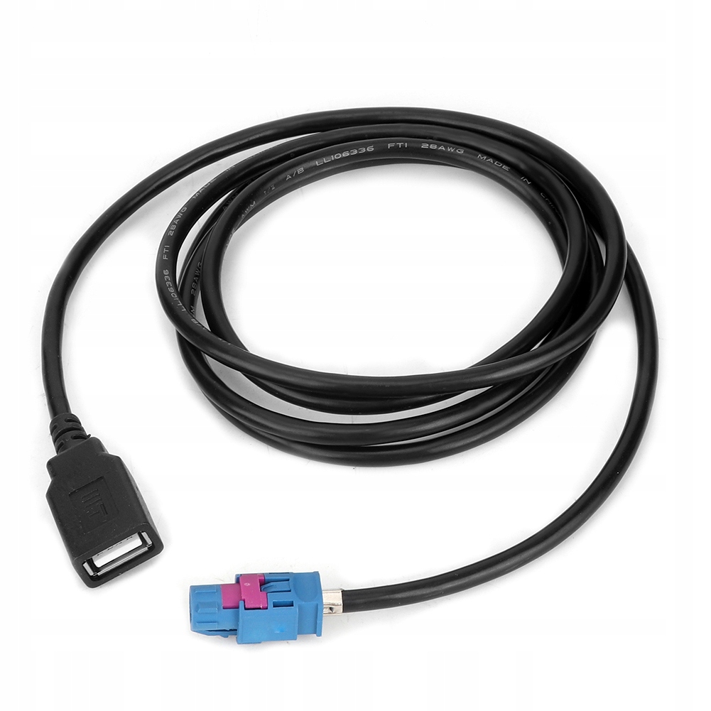 Peugeot Kabel Usb Ekranu Sterowania Hostem 308 308S 408