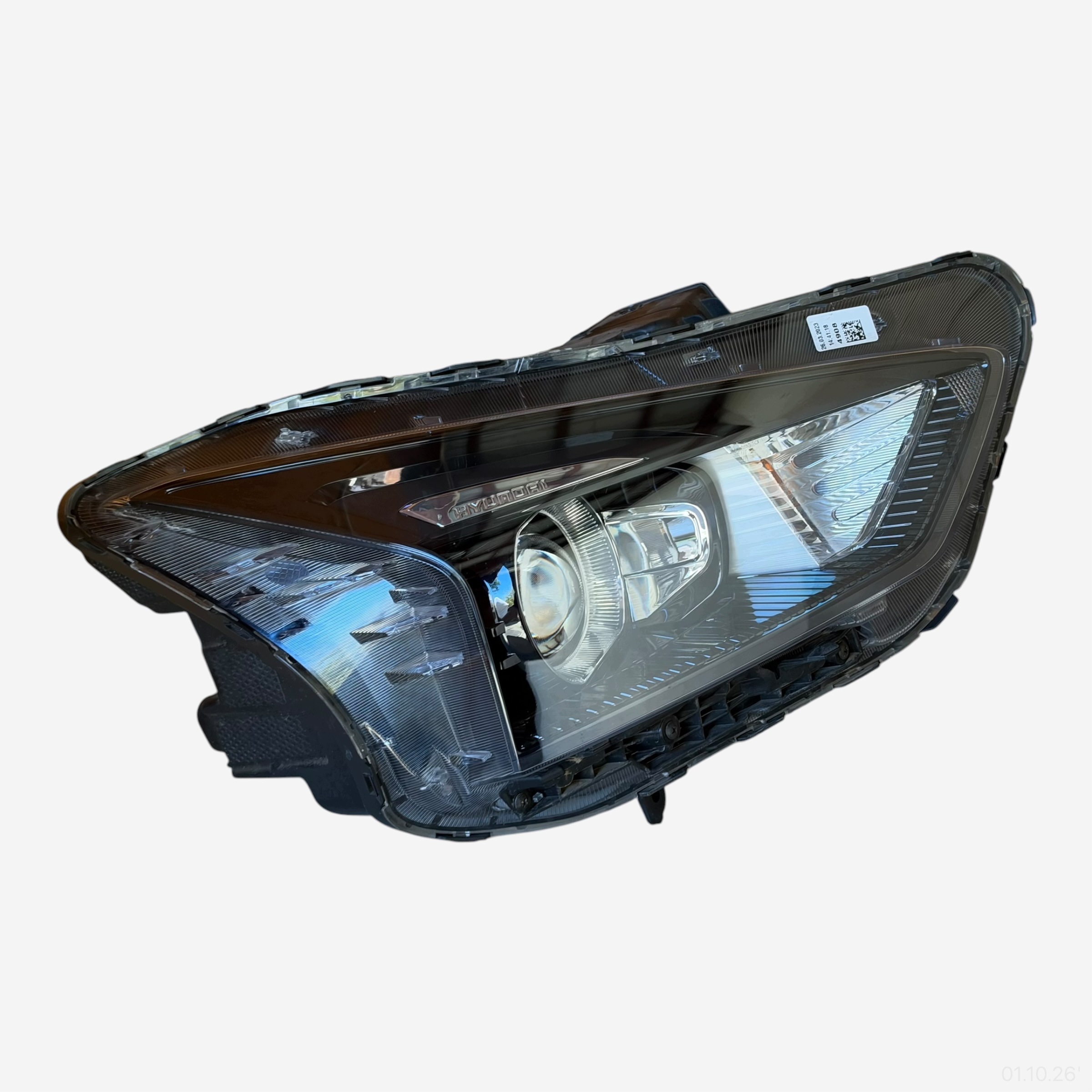 light front right HYUNDAI BAYON 2023 year 92102-Q0500