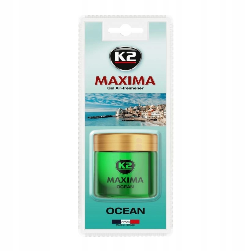 

K2 Zapach Maxima 50ML Zelowy Ocean