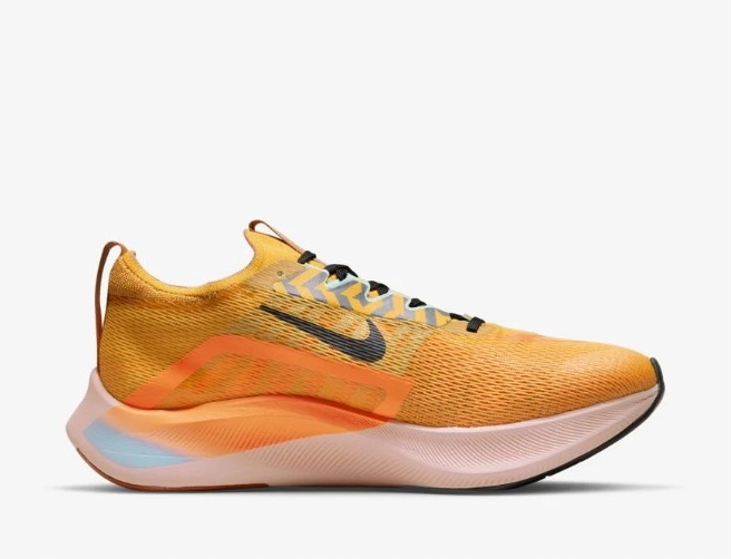 Pánska športová obuv Nike Nike Zoom Fly 4 Oranžová DO2421-739 veľ. 46