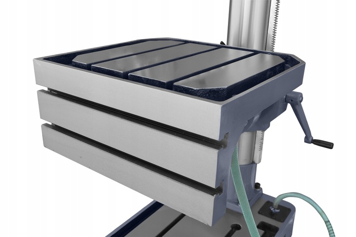 PRZEMYSŁOWA WIERTARKA SŁUPOWA AUTOPOSUW STÓŁ KOSTKOWY 40mm CORMAK Z5040L Marka Cormak