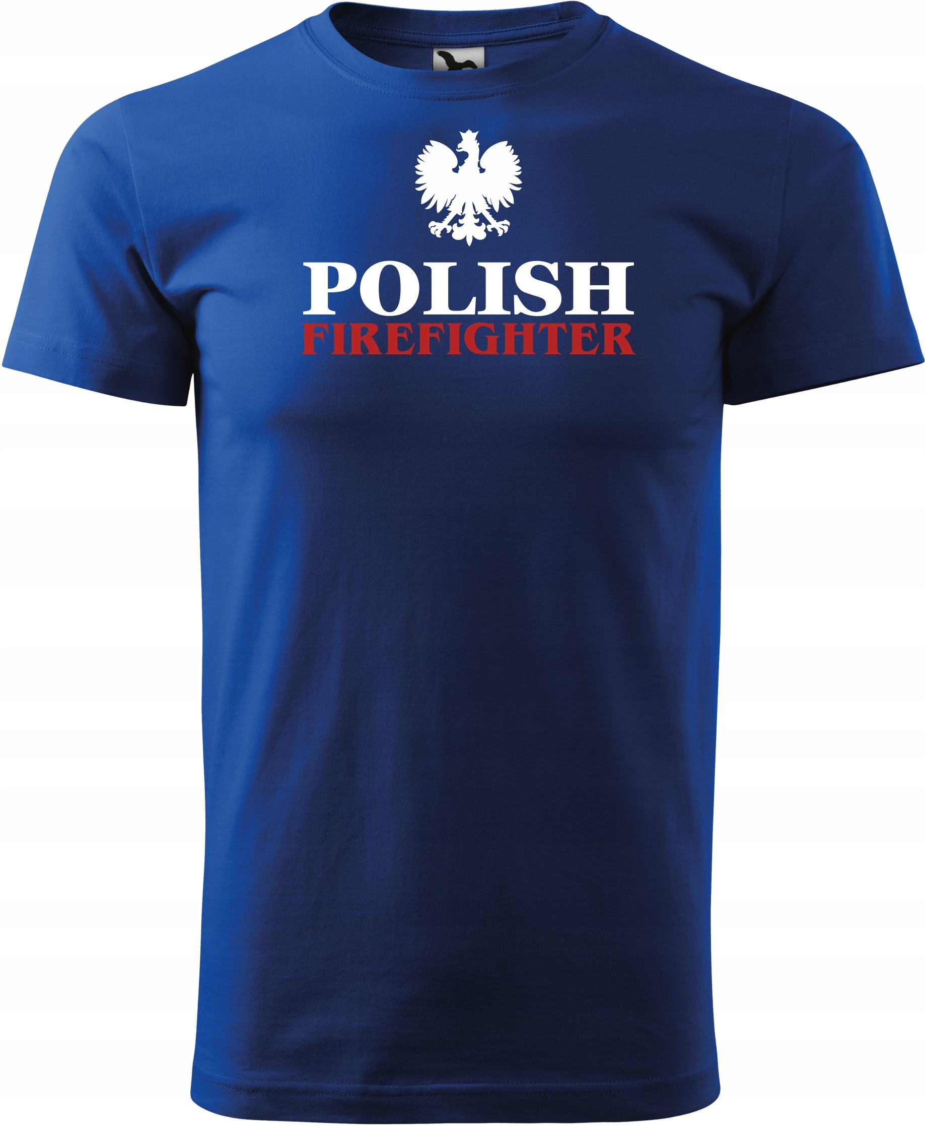 

Koszulka Urodziny Polish Firefighter Orzełek 5XL