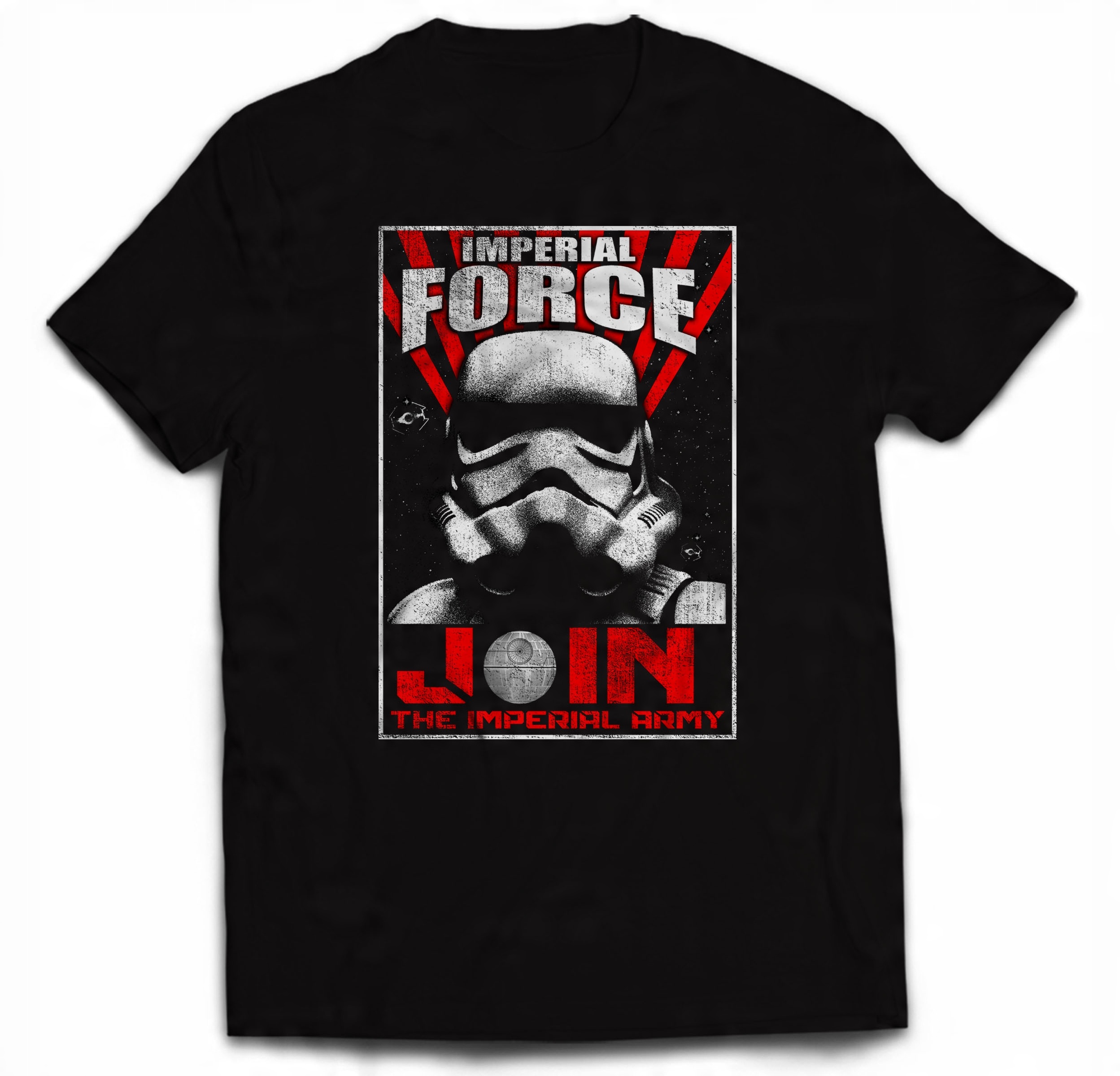 

Koszulka Gwiezdne Wojny Join Imperial Army 4XL