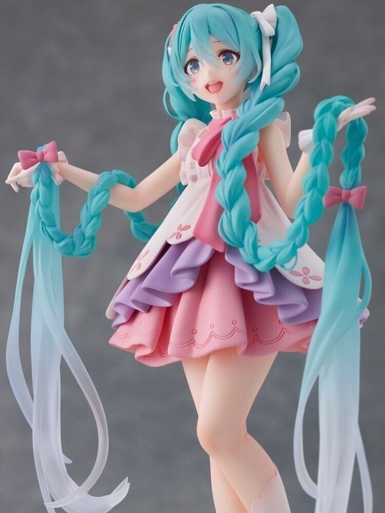FIGURKA ANIME HATSUNE MIKU LALKA JAPOŃSKA KOLEKCJA Marka Mimport