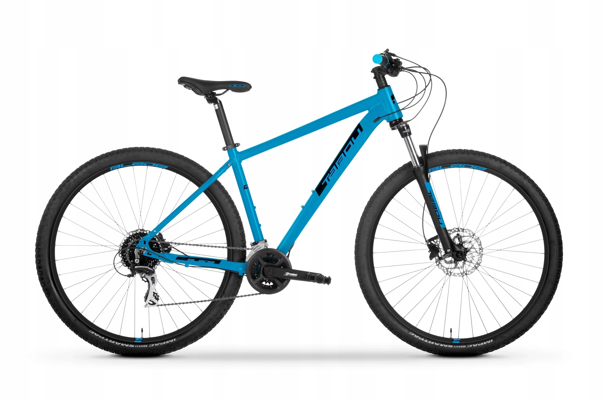 Rower Mtb Tabou Blade 29 2.0 XL Blue/black