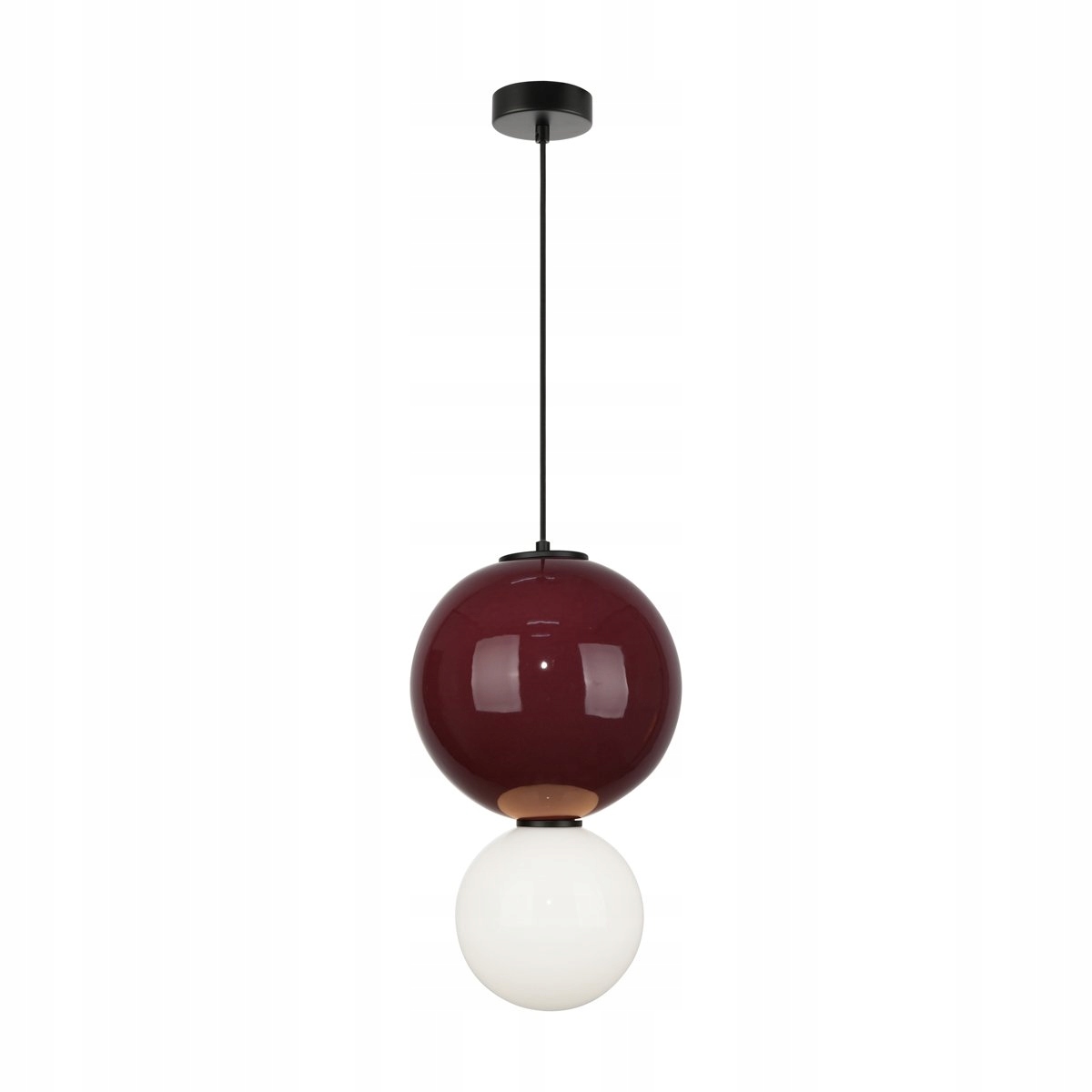 Závěsná Led lampa 7W Pieve PND-95221-1L-PRP Italux