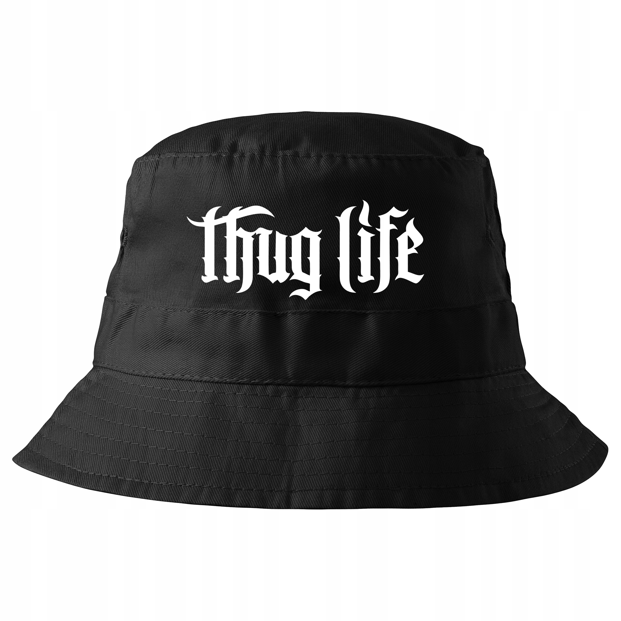 KAPELUSZ BUCKET HAT THUG LIFE SWAG DEAL HIP HOP 13757114403 Allegro.pl